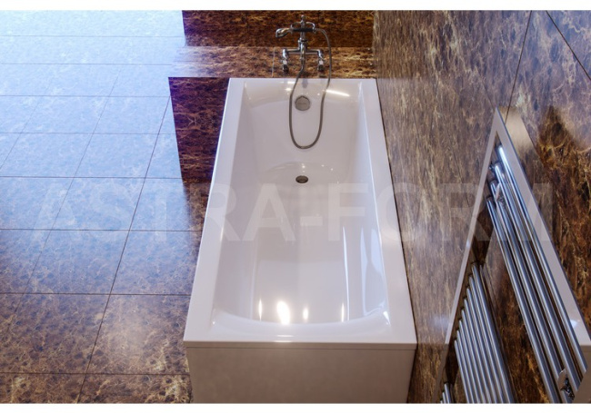 Astra-Form НЬЮ-ФОРМ 180x80 цветная по RAL