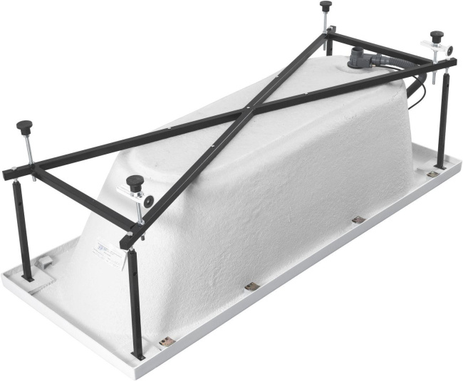 Aquanet Light 170x70 (с каркасом)