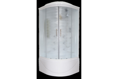 Royal Bath 100NRW-C (матовое) 100x100x217