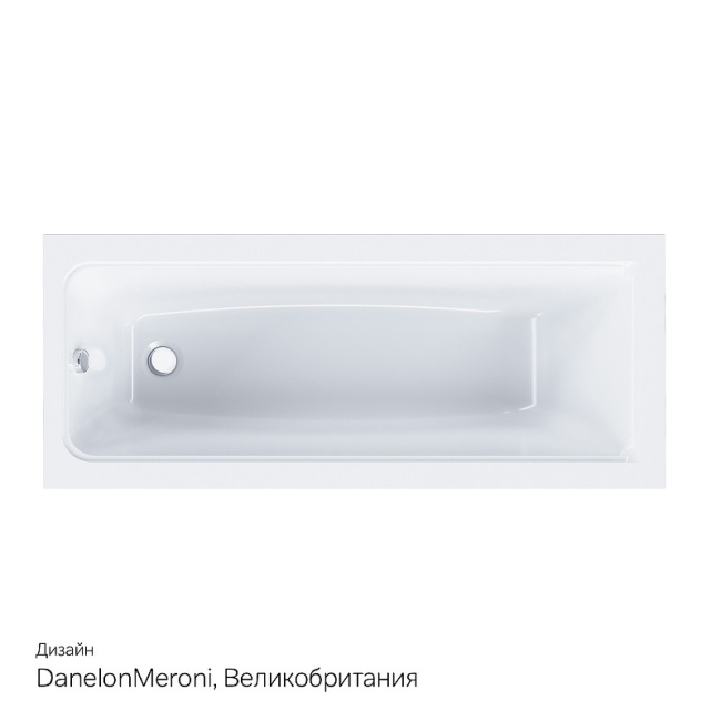 AM.PM Gem 170х70 W90A-170-070W-A1 без гидромассажа