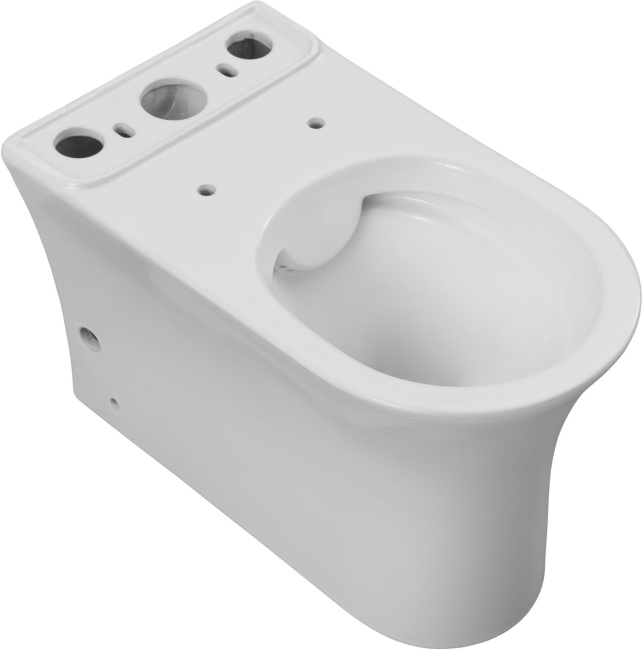 Aquanet Rimless Roll-C CL-12249B (чаша)