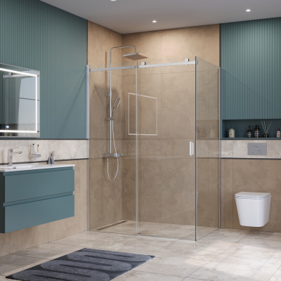 BelBagno SOFT_CLOSE-2-AH-1-150/80-C-Cr