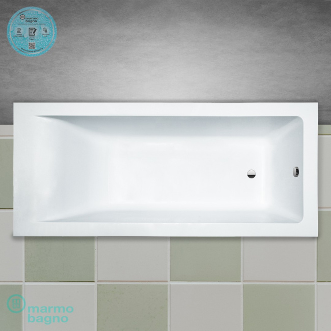 Marmo Bagno Ницца 190x90