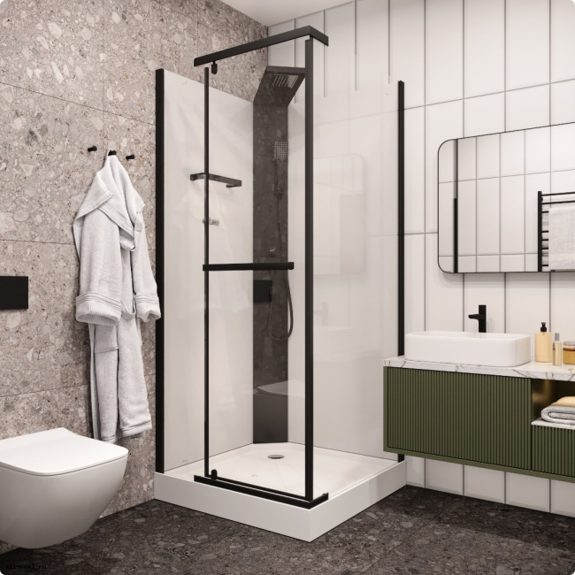 Ceruttispa MiMi90B (90x90x215-225)