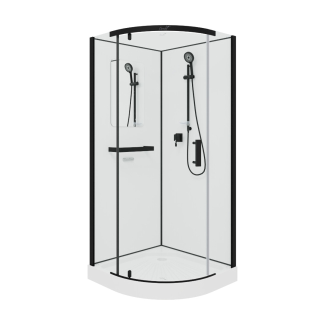 Ceruttispa KORRA90B (90х90х205)