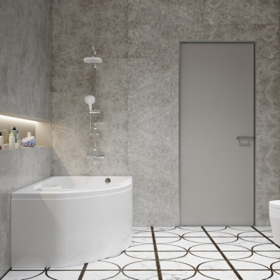 SanDav обрезанная София 170-правая с каркасом (Щ0000046665)