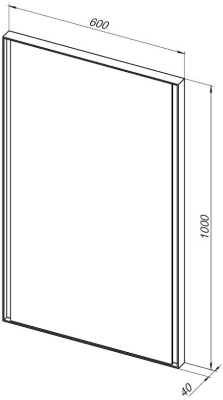 Allen Brau Infinity 60 1.21019.WT белый