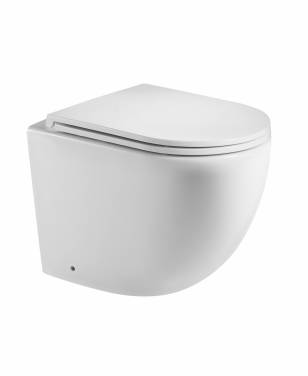 WeltWasser MERZBACH 002 GL-WT белый глянец