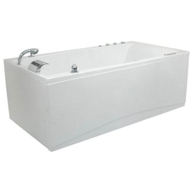 Aquanet Vega 190x100 (с каркасом)