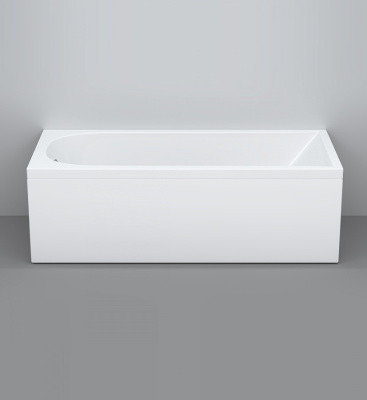 Am.Pm Spirit W72A-180-080W-A2, 180x80