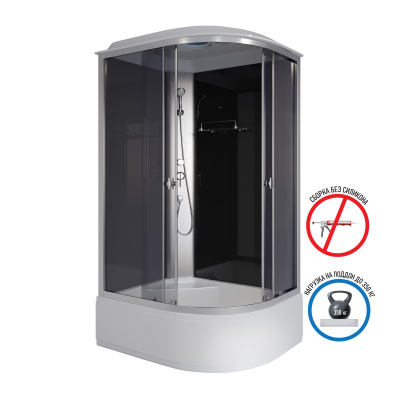 Niagara Eco E120/80/40L/TN 120x80