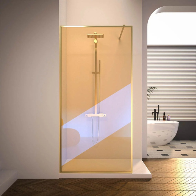 Veconi Korato KR-81GC, 1100x2000, брашированное золото, хамелеон