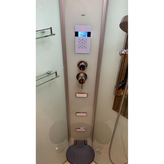 FRANK F602 с парогенератором