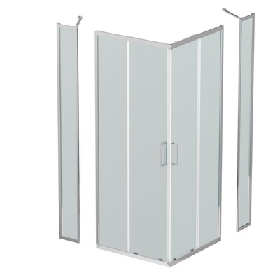 BelBagno LUCE LUCE-A-22-90+20-P-Cr хром глянцевый
