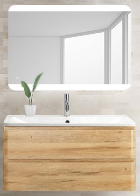 BelBagno Albano 100 см ALBANO-1000-2C-SO-RR