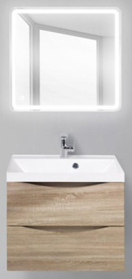 BelBagno Marino 60 см MARINO-600-2C-SO-WO-P