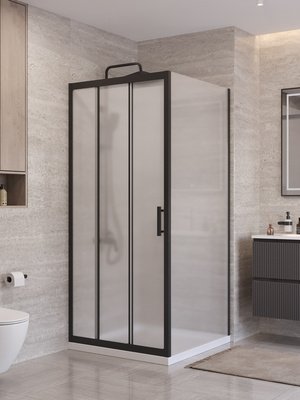 BelBagno UNO-195-AHF-31-100/90-P-NERO