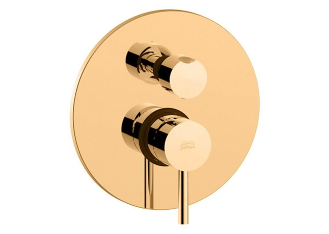 Paffoni Light LIG018HG (с внутренней частью)