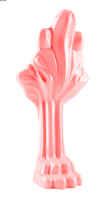 Фэма Салерно (на красных лапах) (168x80 см)