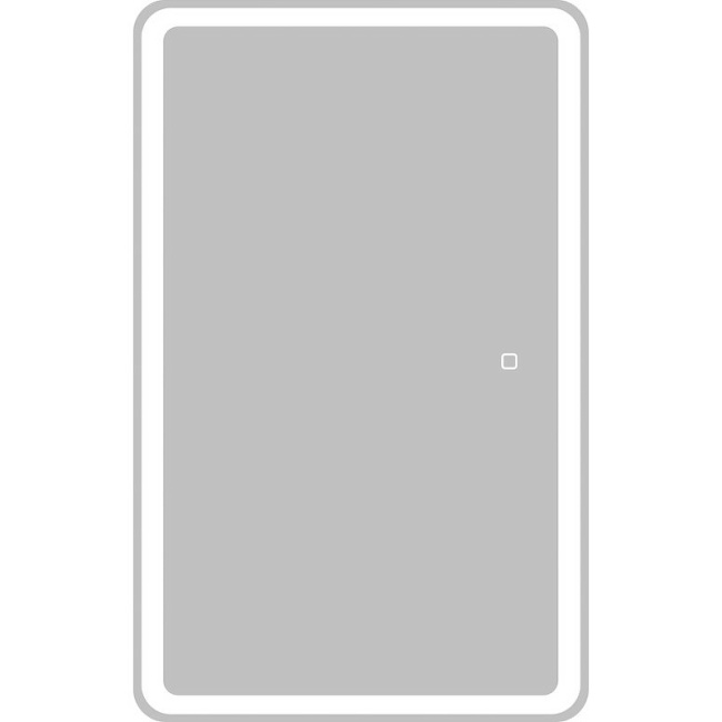 BelBagno Marino 50 SPC-MAR-500/800-1A-LED-TCH с подсветкой Белый