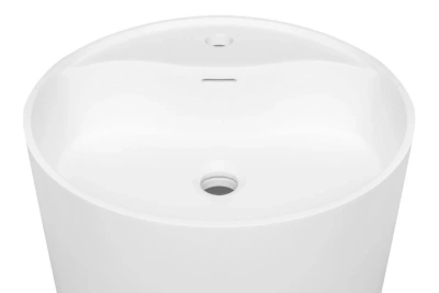 NT Bagno NT407 Rimini 45,5x45,5x82,5 см белая матовая