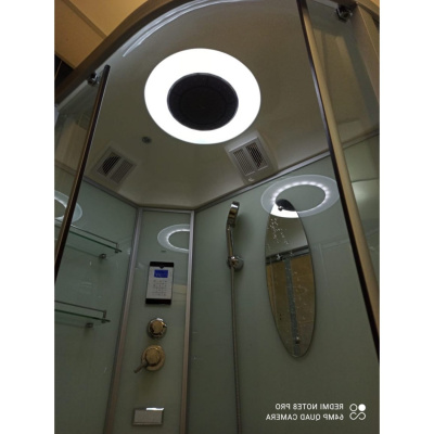 FRANK F610R правая с парогенератором