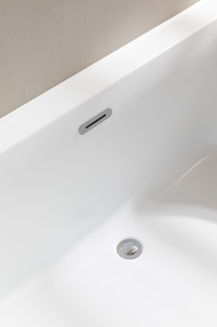 Allen Brau Priority 5 А 160x78 2.31005.21A белый матовый