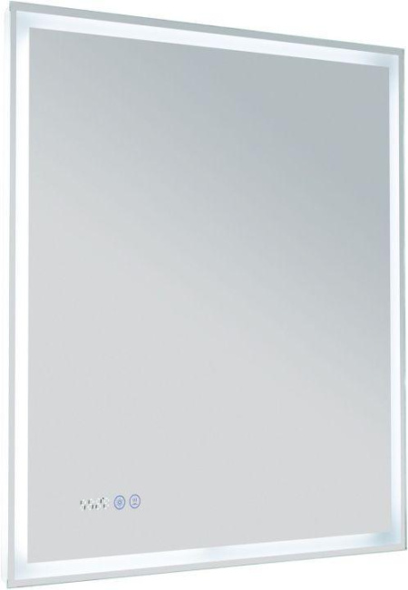 Aquanet Оптима 70 белый матовый