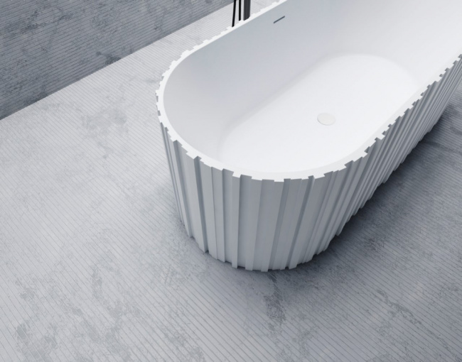 Abber Stein AS9653 белая матовая Abber Stein AS9653 белая матовая