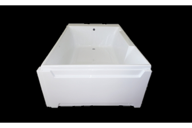 Royal Bath TRIUMPH RB665100K 180х120х65 с каркасом Royal Bath TRIUMPH RB665100K 180х120х65 с каркасом