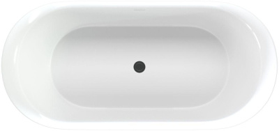 Aquanet Family Smart 170x78 88778 Gloss Finish (панель Black matte) Aquanet Family Smart 170x78 88778 Gloss Finish (панель Black matte)