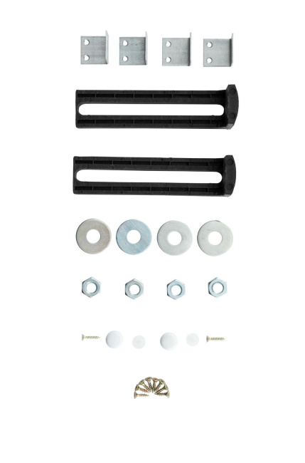 Aquanet Grace 170x75 (с каркасом)