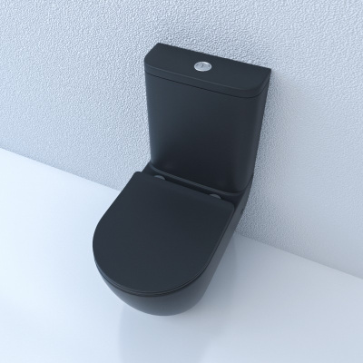 ESBANO FORTEX-N (Матовый черный)