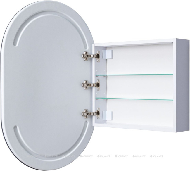 Aquanet Монте (овал) 60х90 LED (344788)