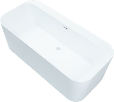 Allen Brau Infinity 1 170x80 2.21001.21 белый матовый