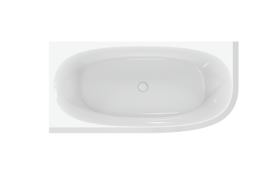 CEZARES LUX CZR-LUX-CORNER-165-80-58-L