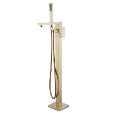 ABBER Daheim AF8215G напольный, золото матовое