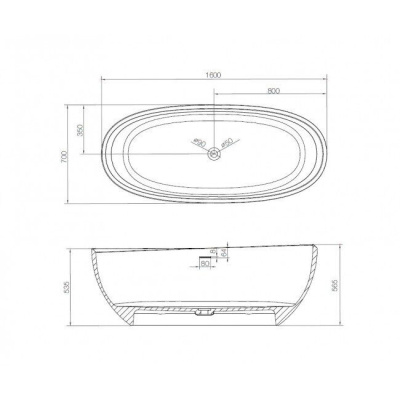 NT Bagno Venezia 160*70 NT204 NT Bagno Venezia 160*70 NT204