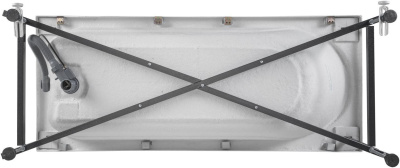 Aquanet West NEW 170x70 (с каркасом) Aquanet West NEW 170x70 (с каркасом)