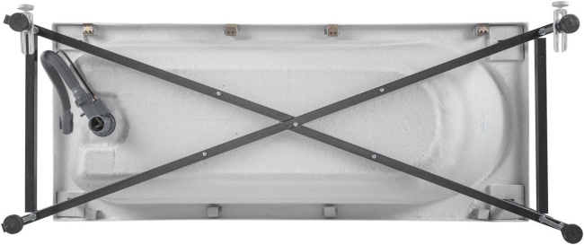 Aquanet West NEW 170x70 (с каркасом)