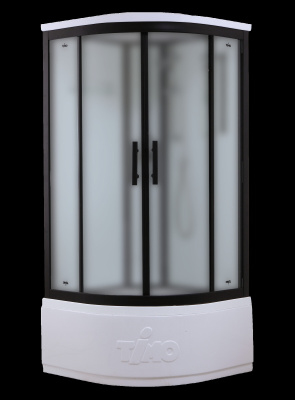 Timo Standart T-6600 Black Fabric (100*100*220)