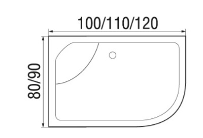 River Nara 120/90/44 MT R River Nara 120/90/44 MT R