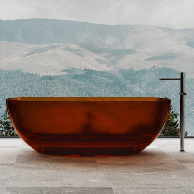 ABBER Kristall AT9703Opal коричневая