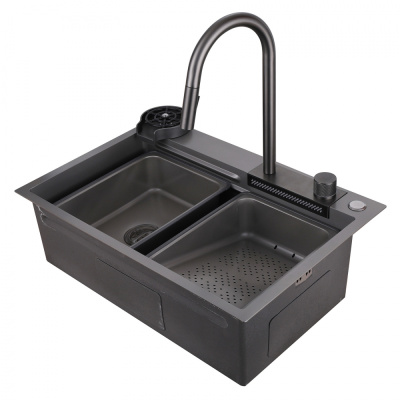 ABBER Wasser Kreis AF2194NG никель