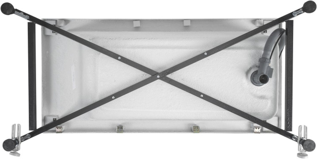 Aquanet Bright 145x70 (с каркасом)