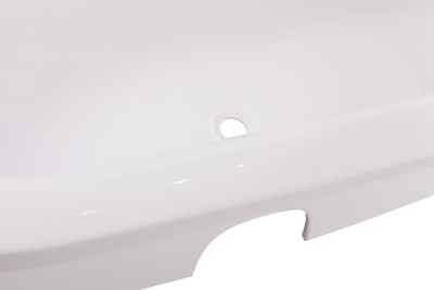 Aqua de Marco Valencia белая матовая 170x83x59 см Aqua de Marco Valencia белая матовая 170x83x59 см