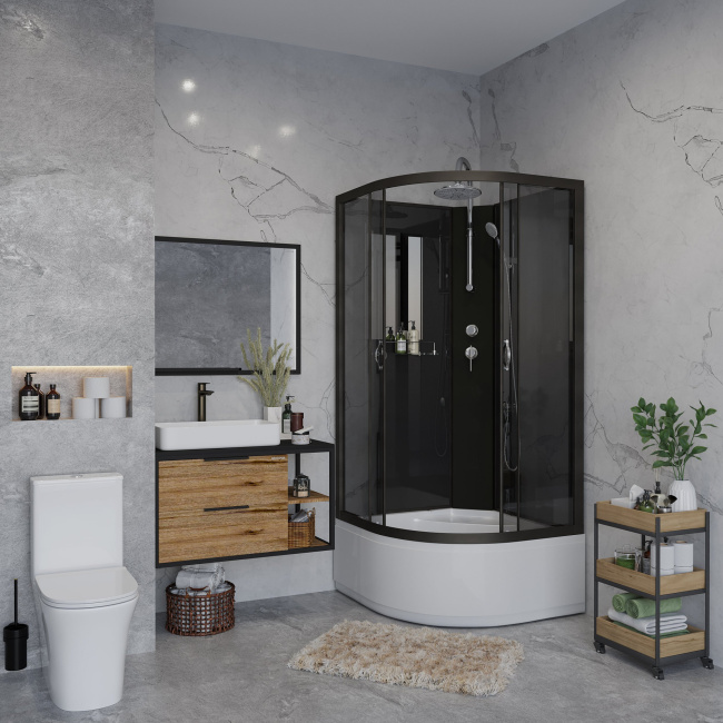 Niagara Classic NG-6508-14BKT 90x90
