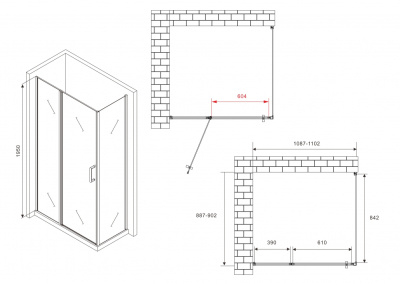 ABBER Sonnenstrand AG04110BS-S90B