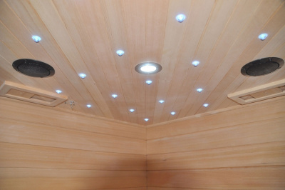 SaunaMagic Classic RCS Corner Medium SaunaMagic Classic RCS Corner Medium