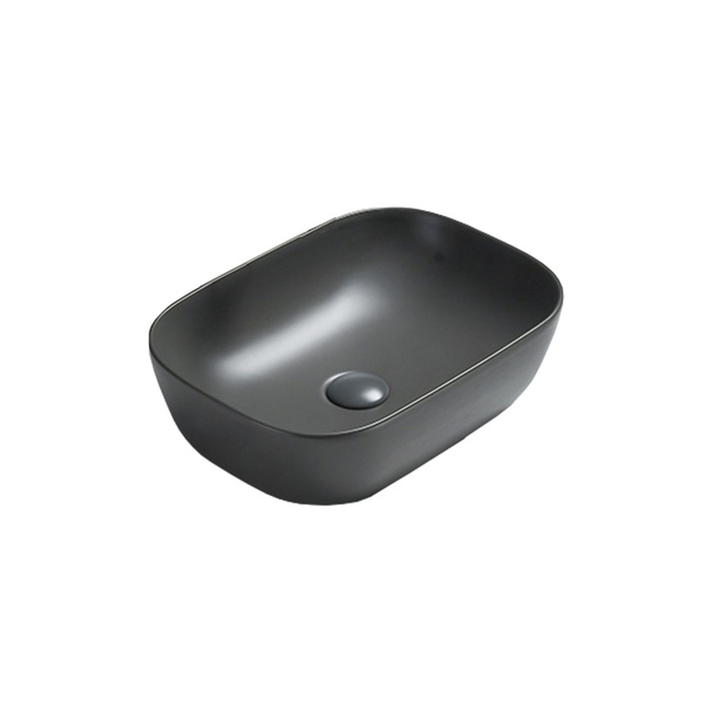 Vincea VBS-102MA, накладная, антрацит матовый